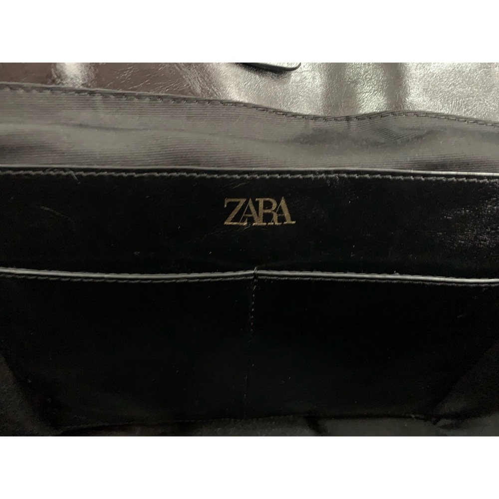 ZARA Large Tote Bag - Picture 2 of 3